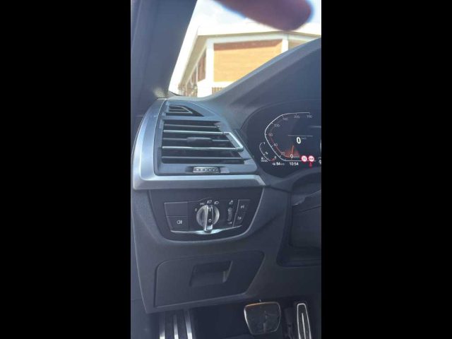 BMW X3 usata, con Sensore di pioggia