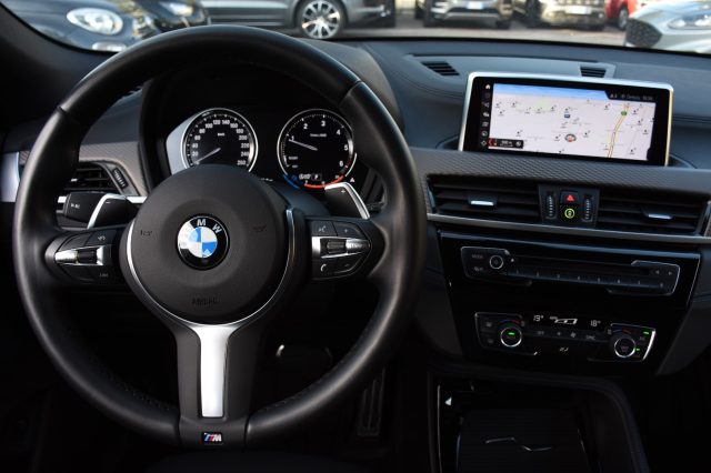 BMW X2 usata, con Cerchi in lega
