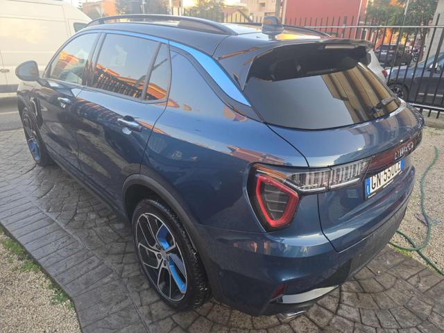 LYNK & CO 01 usata, con Autoradio