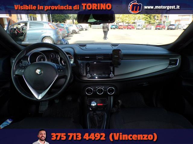 ALFA ROMEO Giulietta usata, con ESP