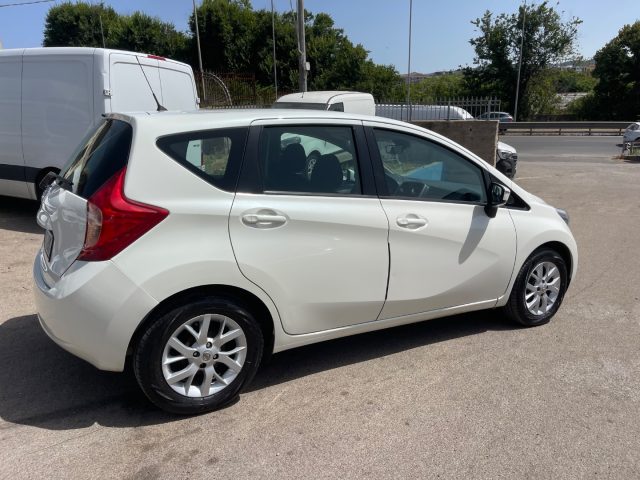NISSAN Note usata 5