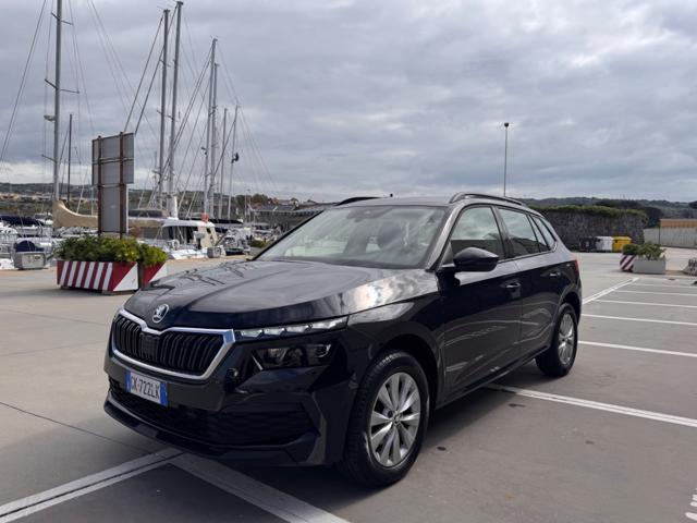 SKODA Kamiq usata, con Frenata d