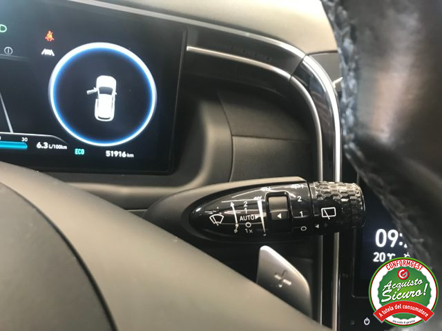 HYUNDAI Tucson usata, con Autoradio digitale