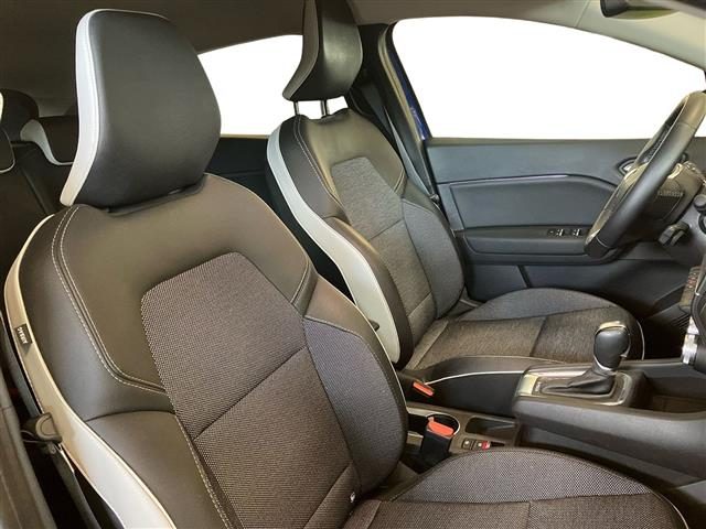 RENAULT Captur usata, con ESP