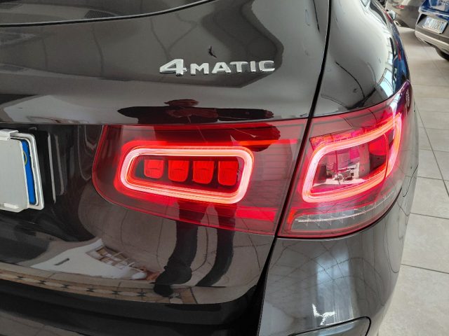 MERCEDES-BENZ GLC 300 usata, con Portellone posteriore elettrico
