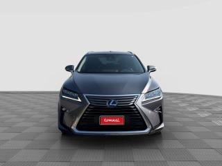 LEXUS RX 450h usata 7