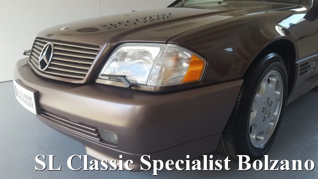 MERCEDES-BENZ SL 600 usata, con Climatizzatore