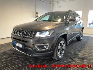 JEEP Compass usata, con Airbag laterali