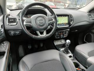 JEEP Compass usata, con Antifurto