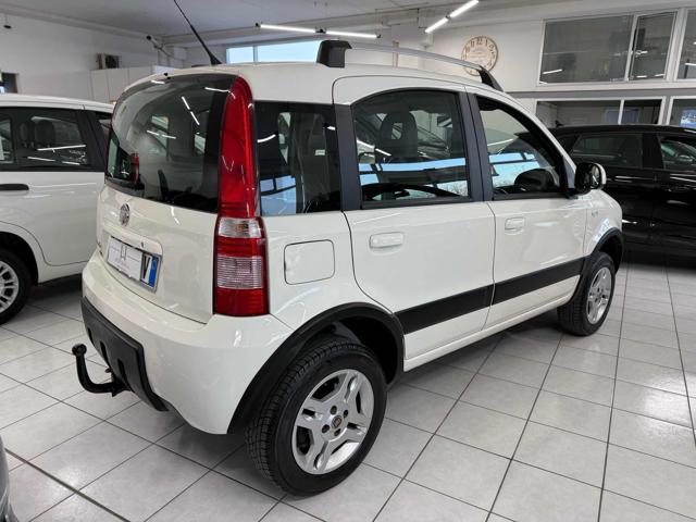 FIAT Panda usata, con Chiusura centralizzata