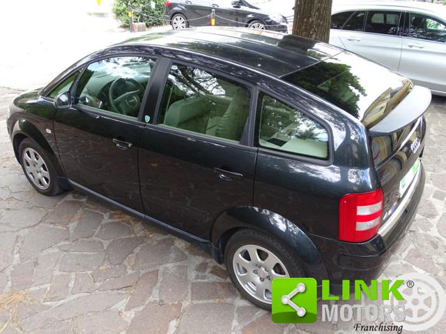 AUDI A2 usata 19