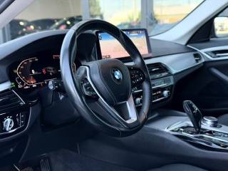 BMW 520 usata, con Autoradio