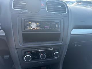 VOLKSWAGEN Golf usata, con Immobilizzatore elettronico