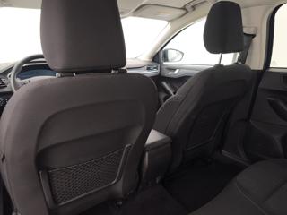 FORD Focus usata, con Sedile posteriore sdoppiato