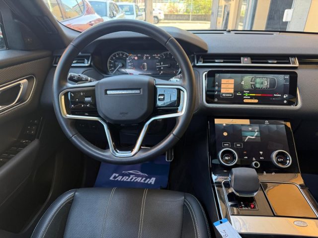LAND ROVER Range Rover Velar usata, con Interni in pelle