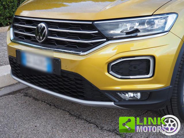 VOLKSWAGEN T-Roc usata, con Climatizzatore automatico, 2 zone