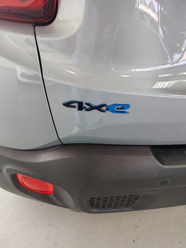 JEEP Renegade usata, con Cruise Control