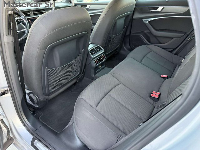 AUDI A6 usata, con Portellone posteriore elettrico