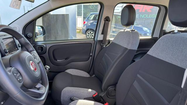 FIAT Panda usata, con USB
