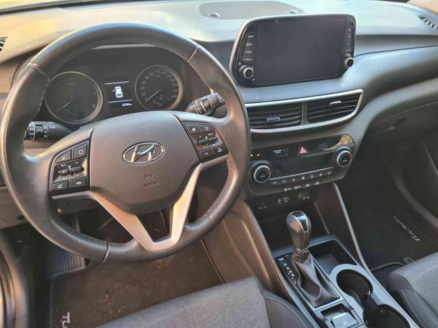 HYUNDAI Tucson usata, con Autoradio