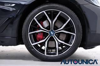 BMW 530 usata, con Controllo trazione