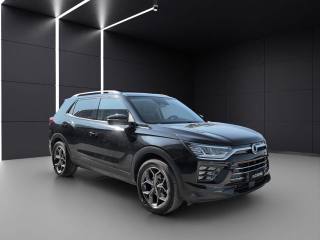 SSANGYONG Korando usata, con Cerchi in lega