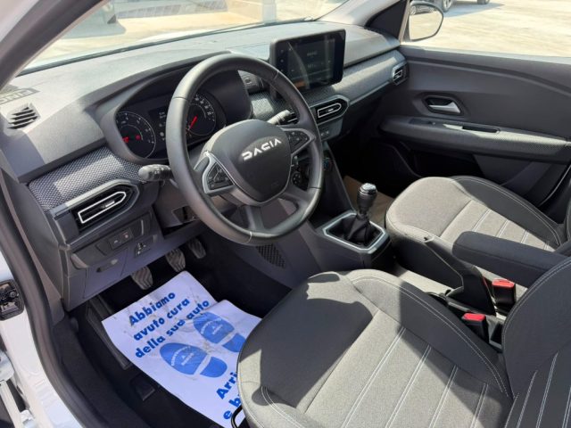 DACIA Jogger usata, con Fendinebbia