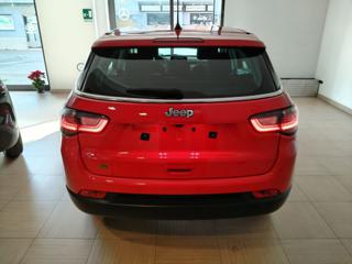 JEEP Compass usata, con Servosterzo