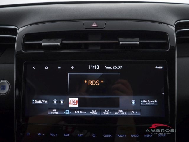 HYUNDAI Tucson usata 13