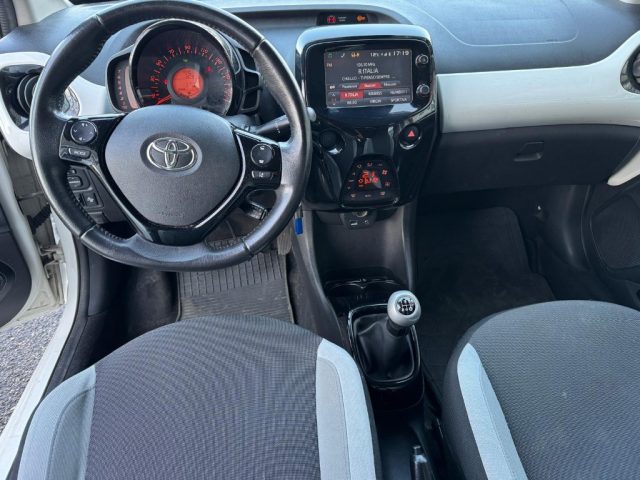 TOYOTA Aygo usata, con Chiusura centralizzata
