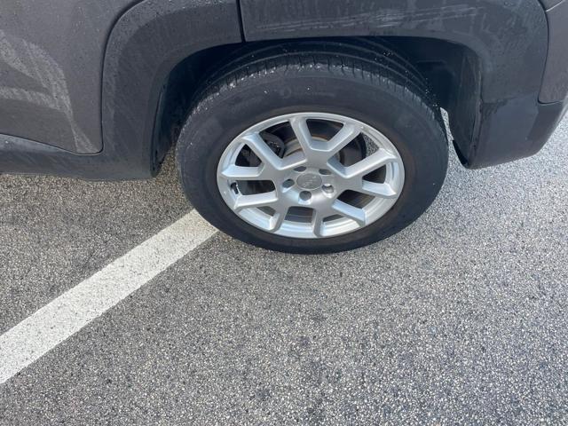 JEEP Renegade usata, con Climatizzatore