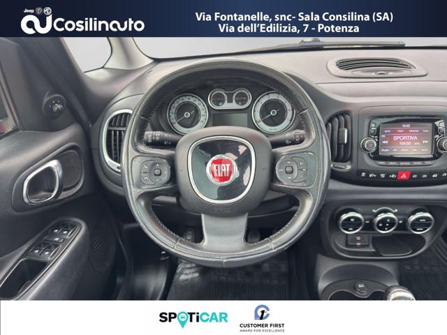 FIAT 500L usata, con Cruise Control