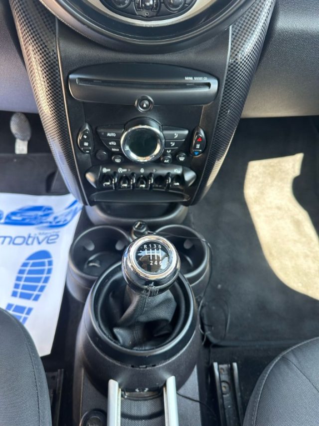 MINI Countryman usata, con Immobilizzatore elettronico