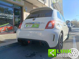 ABARTH 500 usata, con Vetri oscurati