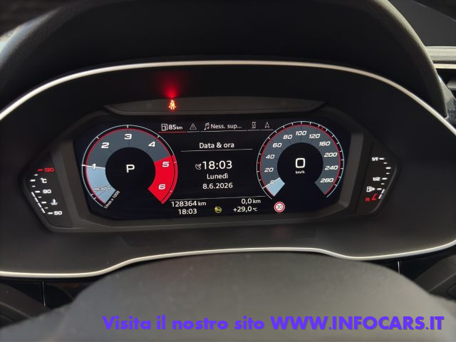 AUDI Q3 usata, con Cruise Control