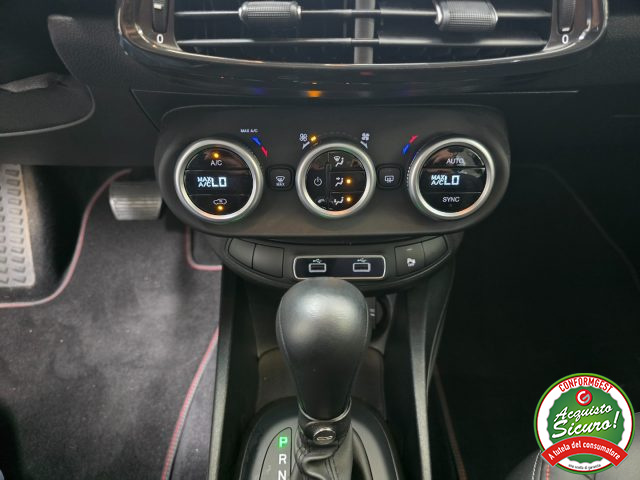 FIAT 500X usata, con Bracciolo