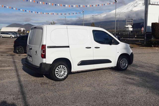 PEUGEOT Partner usata, con ESP