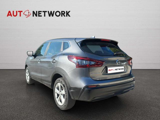 NISSAN Qashqai usata, con Airbag Passeggero