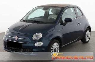 FIAT 500C usata, con Autoradio