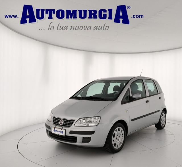 FIAT Idea usata, con Airbag