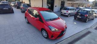 TOYOTA Yaris usata, con Autoradio