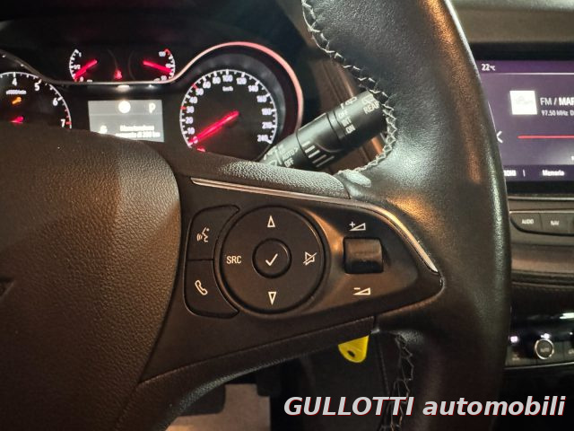 OPEL Grandland X usata, con ESP