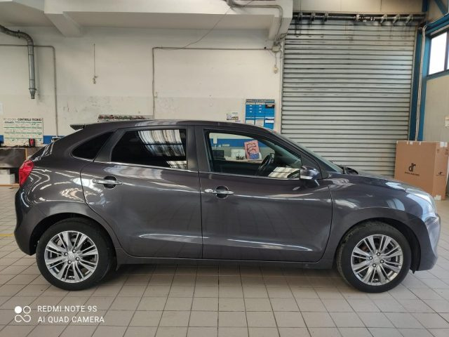 SUZUKI Baleno usata, con Autoradio