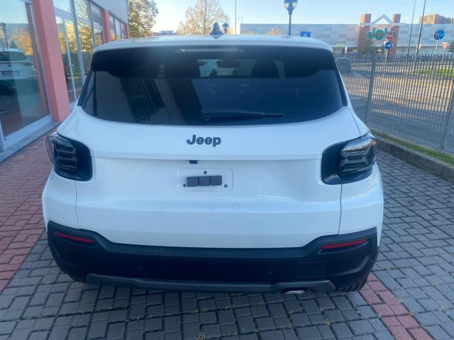 JEEP Avenger usata, con Cerchi in lega