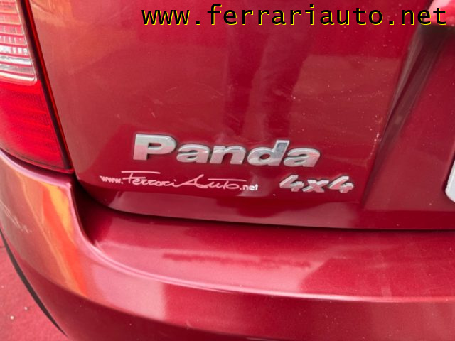 FIAT Panda usata, con Chiusura centralizzata telecomandata
