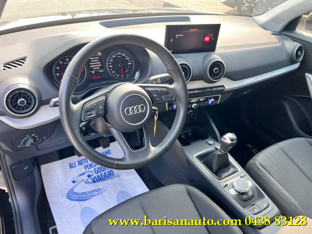 AUDI Q2 usata, con Boardcomputer