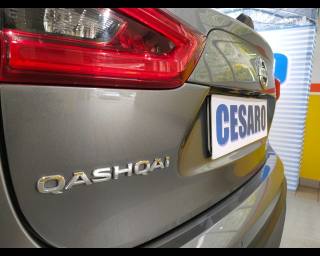 NISSAN Qashqai usata, con Supporto lombare