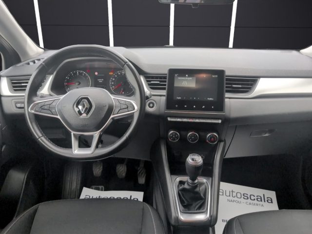 RENAULT Captur usata, con USB