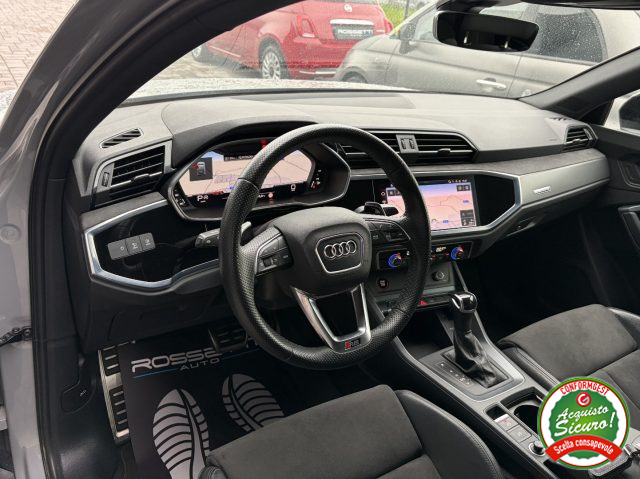 AUDI RS Q3 usata, con Cronologia tagliandi