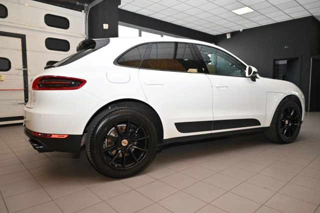 PORSCHE Macan usata 100